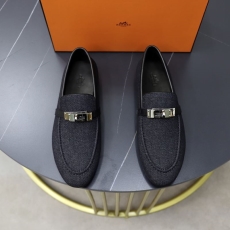 Hermes Leather Shoes